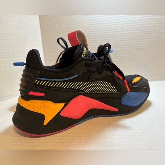 Puma RS-X Sunset Running Shoes - Picture 5 of 11